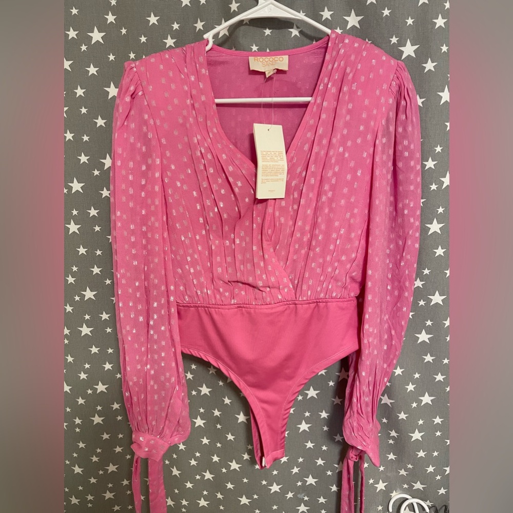 Rococo Sands bodysuit 🌸